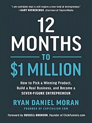 cover image of 12 Months to $1 Million